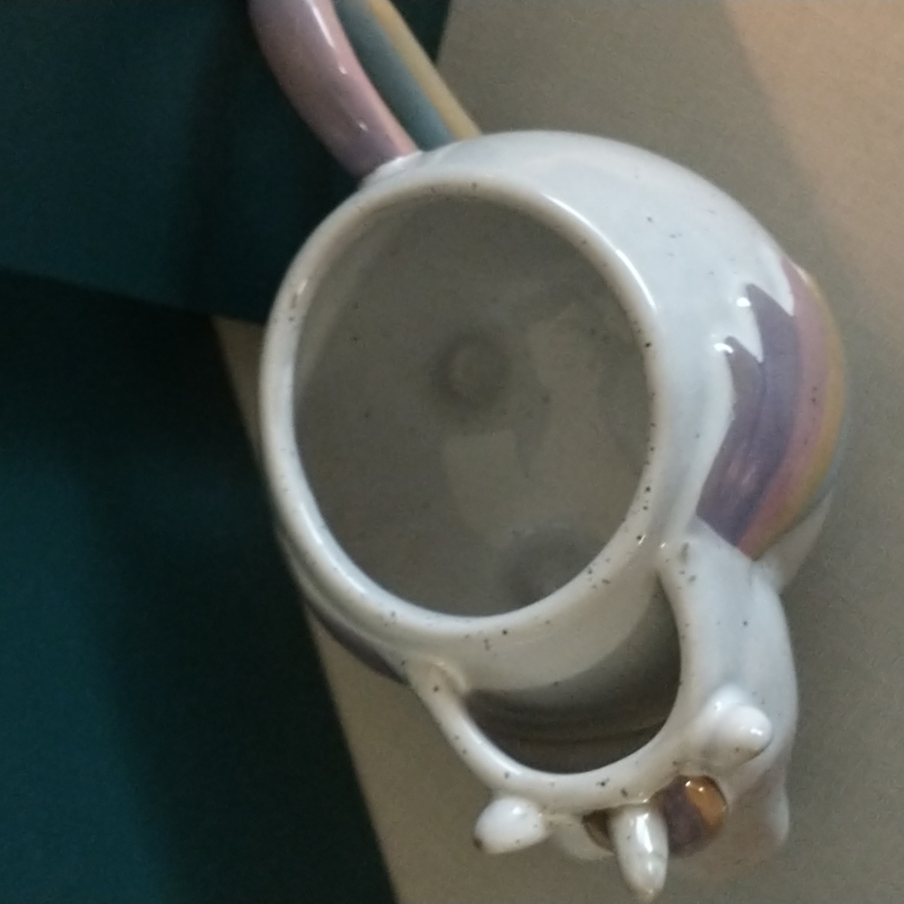 Unicorn Mug - Picture 2 of 4